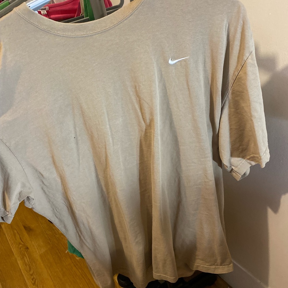 Mens nike XXL vintage tee